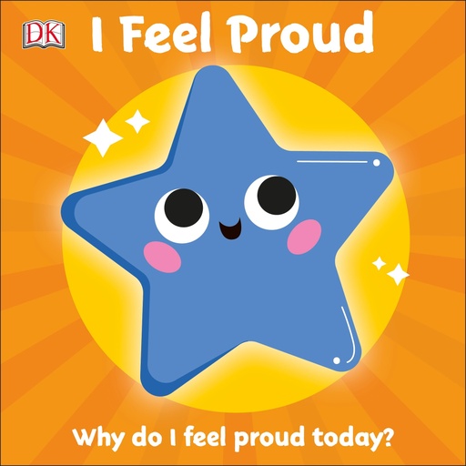 [9780241439593] I Feel Proud