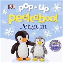 [9780241420683] Pop-Up Peekaboo! Penguin