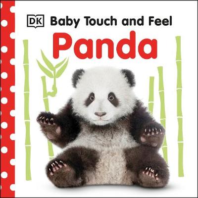 [9780241459522] Baby Touch and Feel Panda