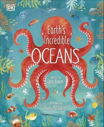 [9780241459140] Earth's Incredible Oceans
