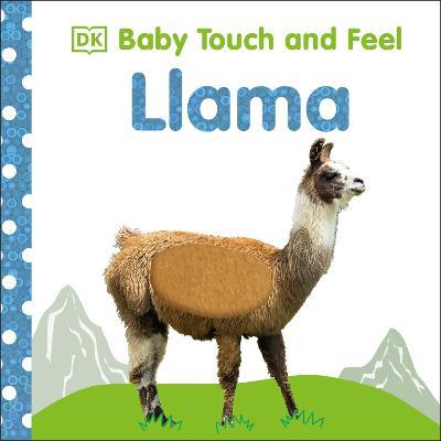 [9780241491584] Baby Touch and Feel Llama