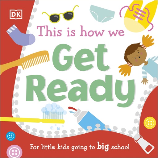 [9780241502648] This Is How We Get Ready
