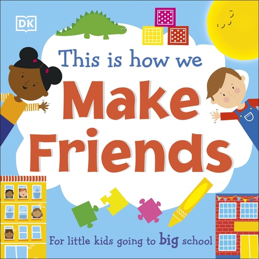 [9780241502655] This Is How We Make Friends