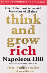 [9780091900212] Think And Grow Rich