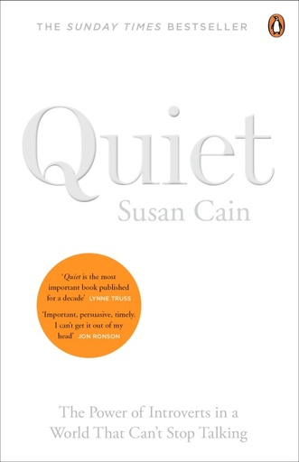 [9780141029191] Quiet