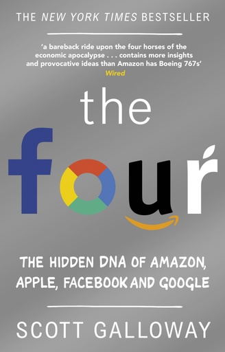 [9780552176231] The Four