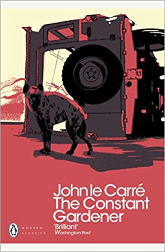 [9780241322307] The Constant Gardener