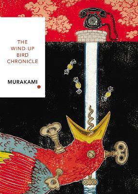 [9781784875411] The Wind-up Bird Chronicle