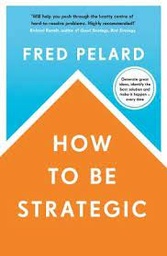 [9780241423035] How to be Strategic