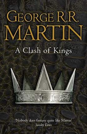 [9780007447831] A Clash of Kings (Reissue)