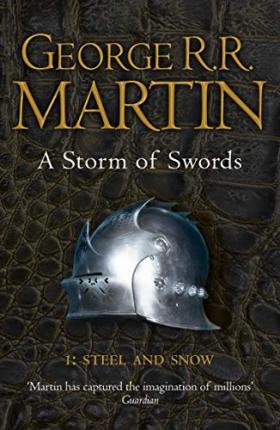 [9780007447848] A Storm of Swords: Part 1 Steel and Snow (Reissue)
