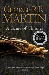 [9780007448036] A Game of Thrones (Reissue)