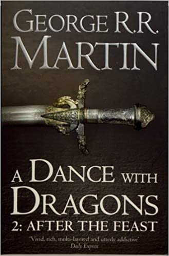 [9780007466078] A Dance With Dragons: Part 2 After the Feast