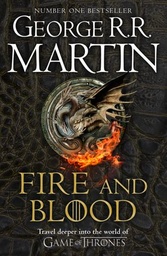 [9780008402785] Fire and Blood: The Inspiration for Hbo's House of the Dragon
