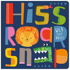 [9781800582590] Hiss Roar Snap