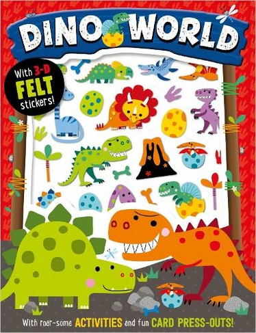 [9781800584488] Dino World
