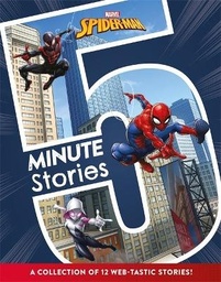 [9781801081511] Marvel Spider-Man: 5-Minute Stories