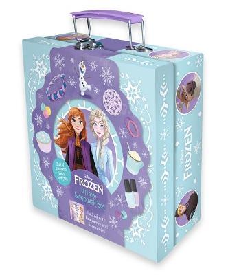 [9781800222458] Disney Frozen: Ultimate Sleepover Set