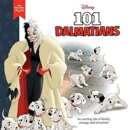 [9781800221376] Disney 101 Dalmatians