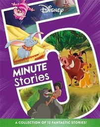 [9781801081481] Disney Classics: 5-Minute Stories