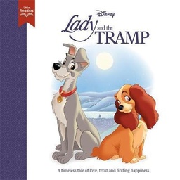[9781800221390] Disney: Lady and the Tramp