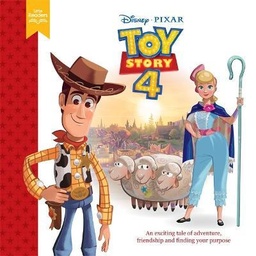 [9781838526306] Disney Pixar Toy Story 4