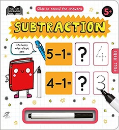 [9781838527075] 5+ Subtraction