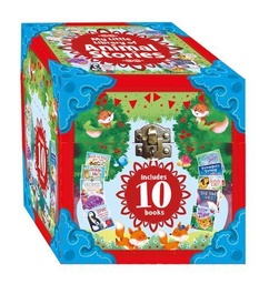 [9781786708250] My Box of Animal Stories