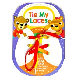[9781839034114] Tie My Laces