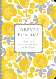 [9780785839545] Forever Friends: A Keepsake of Questions and Answers for Best Friends: Volume 25