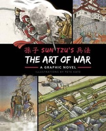 [9780711268012] The Art of War: A Graphic Novel