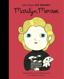 [9780711257771] Little People, Big Dreams: Marilyn Monroe: Volume 67