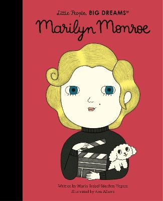 [9780711257771] Little People, Big Dreams: Marilyn Monroe: Volume 67