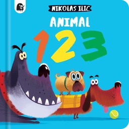 [9780711262706] Animal 123