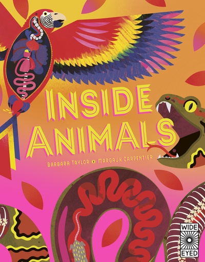 [9780711255067] Inside Animals