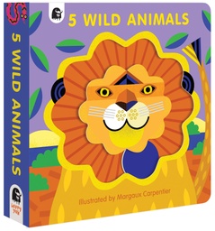 [9780711265882] 5 Wild Animals