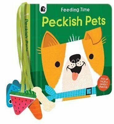 [9780711251885] Peckish Pets