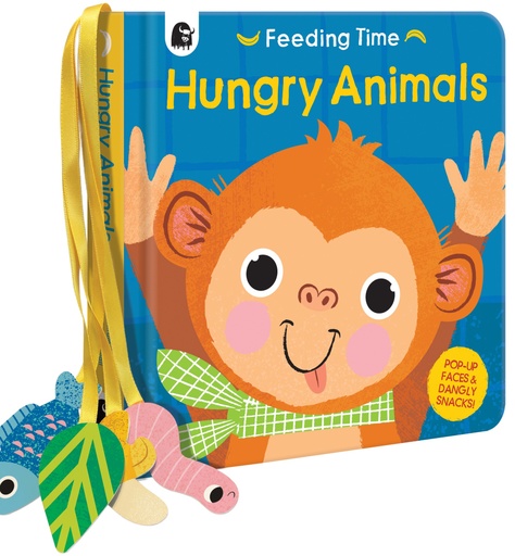 [9780711251908] Hungry Animals