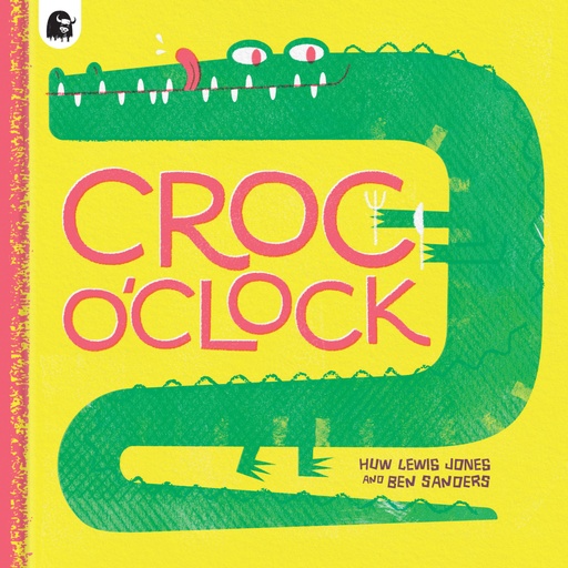 [9780711264373] Croc o'Clock