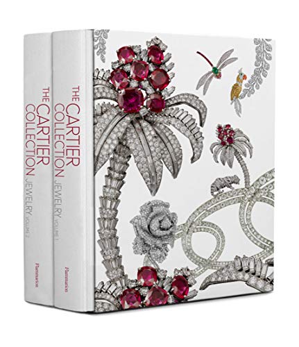 [9782080203786] The Cartier Collection: Jewelry