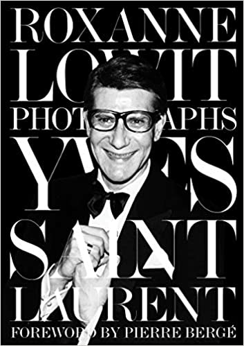 [9780500023037] Yves Saint Laurent