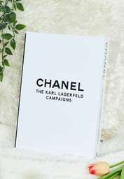 [9780500519813] Chanel: The Karl Lagerfeld Campaigns