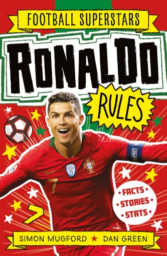 [9781783125333] Ronaldo Rules