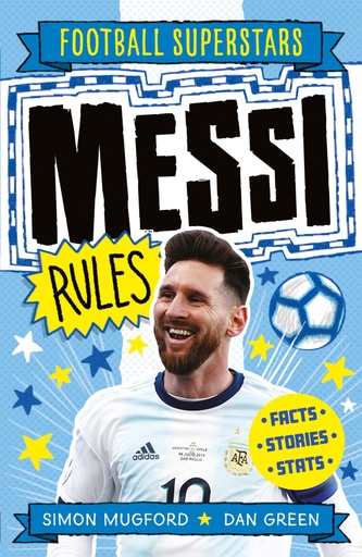 [9781783125340] Messi Rules