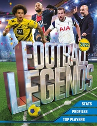 [9781783126910] Football Legends 2022: Top 100 stars of the modern game