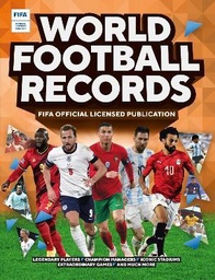 [9781787397354] FIFA World Football Records 2022: 2022