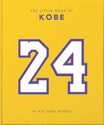 [9781911610960] The Little Book of Kobe