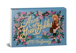 [9780593114445] ANNE OF GREEN GABLES MINI