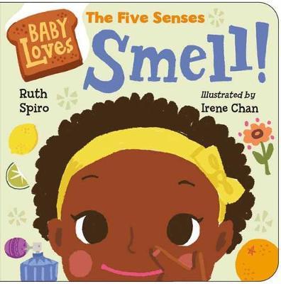 [9781623541538] Baby Loves the Five Senses: Smell!
