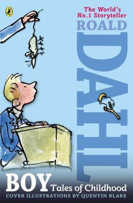 [9780142413814] Boy: Tales of Childhood